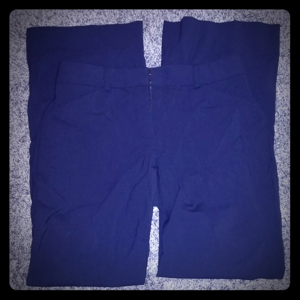 Women's Black Dress Pants